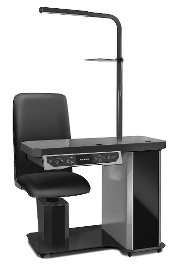 рабочее место офтальмолога talmo 2 фото