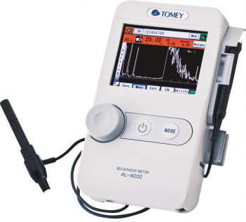 al-4000 ультразвуковой аппарат для аксиального сканирования (а-скан) и пахиметрии, tomey фото