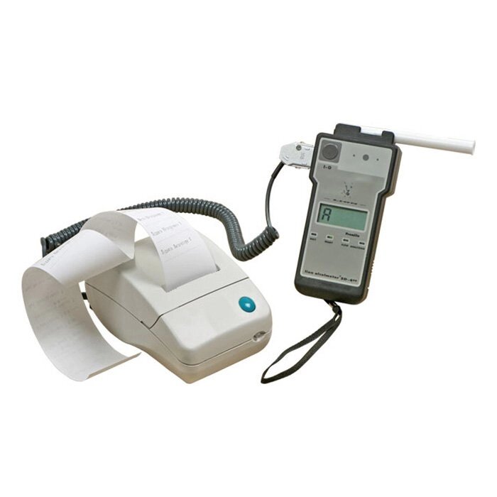 Алкометр Lion Alcolmeter SD-400