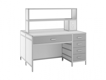 Стол лабораторный (островной) АСК СЛО.02.01