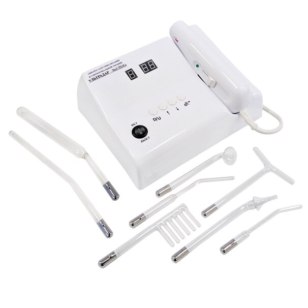 Аппарат Ультрадар (дарсонвализация)