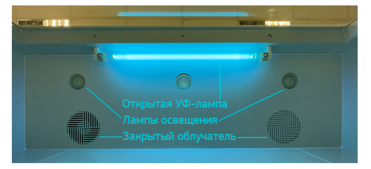 Бокс для ПЦР-диагностики TAGLER БАВС-900
