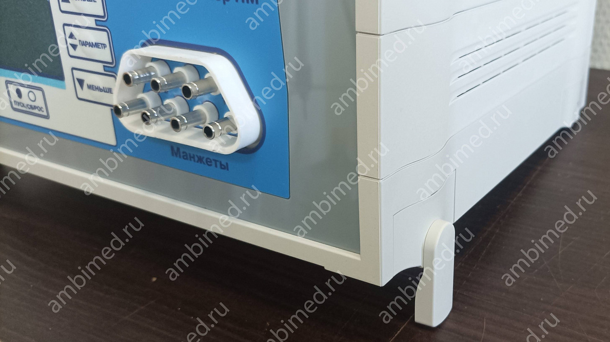 пневмомассажер пм ("терапевтический") фото