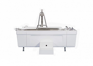 Комплекс подводного горизонтального вытяжения позвоночника АТЛАНТА - электронная система