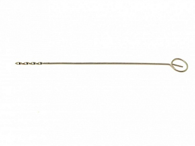 Зонд с навивкой