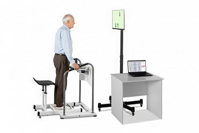 Система стабилографии МЕРА-СТм-150/300-3 (Полная комплектация)