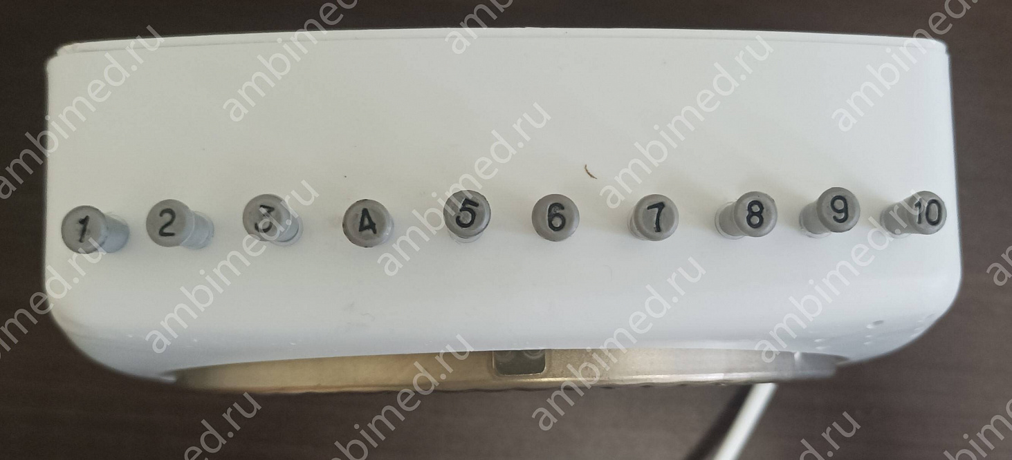 процедурные часы пч-3 (питание от сети) фото