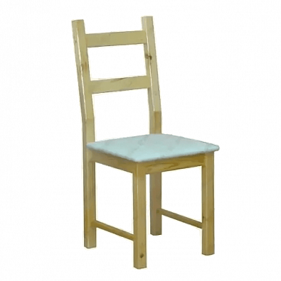 Стул для физиотерапевтического кабинета деревянный