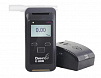 Алкотестер ДИНГО Е-200 с принтером, адаптерами и кабелем для принтера