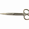 ножницы с двумя острыми концами 145 мм фото