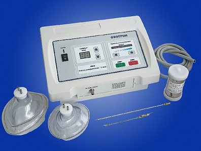 Аппарат для озонотерапии Озотрон
