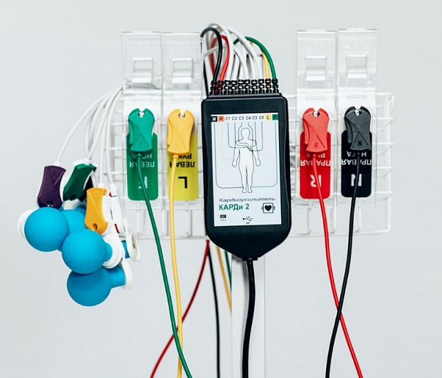 «Здоровье-Экспресс» для проведения предварительных и профилактических осмотров и диспансеризации