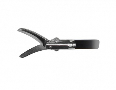 Ножницы изогнутые по Метценбауму Ø 5 мм