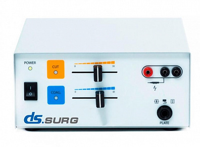 Аппарат электрохирургический высокочастотный медицинский DS.SURG 50 Zerone, Южная Корея
