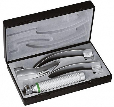 Ri-modul Macintosh F. O набор ларингоскопов. Освещение LED 2,5 В