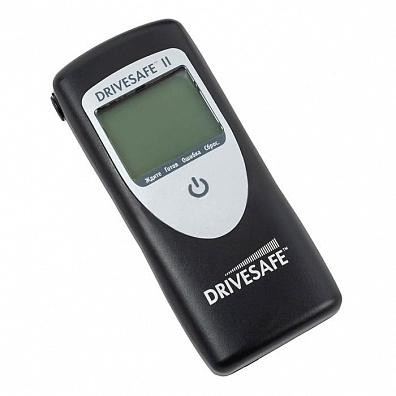 Алкотестер DRIVESAFE II, Армения