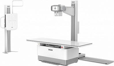 Рентгеновский диагностический комплекс на 2 рабочих места Dixion Redikom