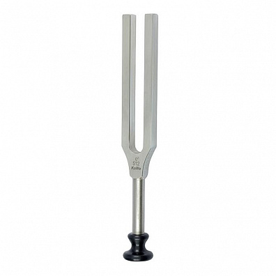 Камертон по лукае без демпферов 08.13051.011 (33512, частота 512 Гц) KaWe, Германия