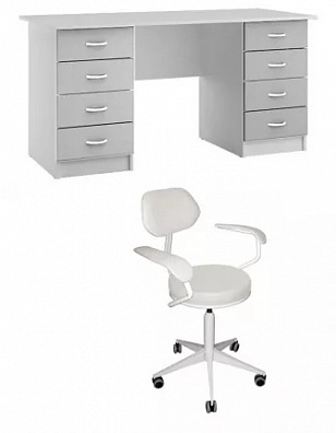 Рабочее место врача