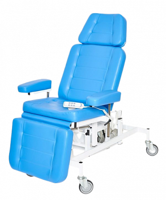 Кресло оториноларингологическое К-044Э-3, Россия