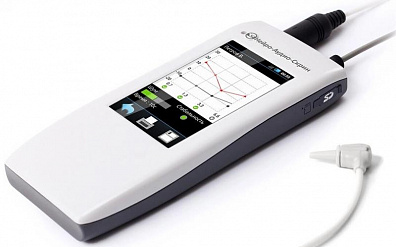 Портативный прибор для скрининга слуха аСкрин