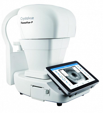 тонометр офтальмологический автоматический бесконтактный tonovue-p (с пахиметрией) фото