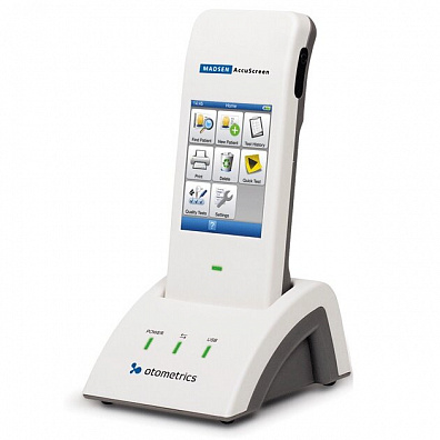 Система тестирования отоакустической эмиссии Accuscreen