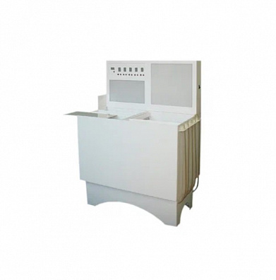 Установка для фотохимической обработки листовой рентгеновской пленки УФРН-2, Россия