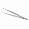 пинцет глазной анатомический па-миз-в п-88, 150x0,6 мм фото