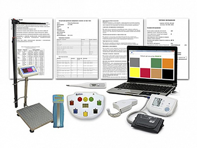 «Здоровье-Экспресс-1» для ШКОЛ (антропометрия)