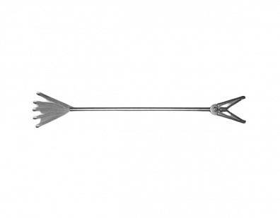 Ретрактор пятилепестковый