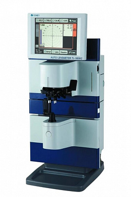 tl-3000c (автоматический линзметр) фото
