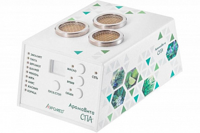 Аромаустройство для естественного испарения эфирных масел АромаВита