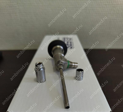 Отоскоп Ø 4 мм 0 град длина 50 мм 