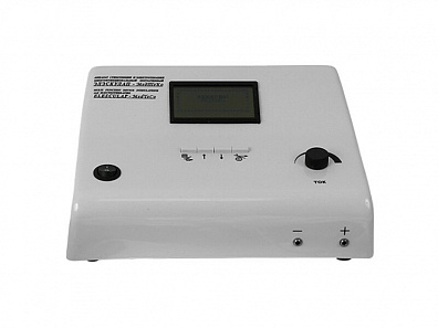 Элэскулап (режимы электрофорез/ гальванизация) в комплекте с углетканевыми электродами