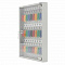 ключница металлическая промет key-30g (на 30 ключей) фото