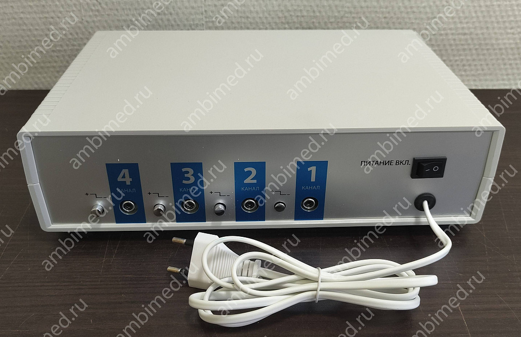 Аппарат Миоритм 040 в новом корпусе