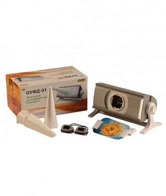 Ультрафиолетовый облучатель ОУФд-01 Солнышко