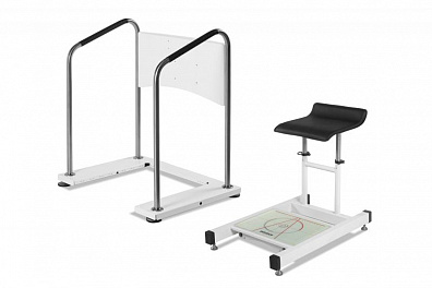 Система стабилографии МЕРА-СТм-150/300-3 (Базовая комплектация)