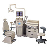Рабочее место отоларинголога ST-E1000 (максимальная комплектация)