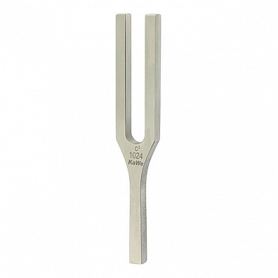 Камертон по хартману без демпферов 08.15102.001 (33534, частота 1024 Гц) KaWe, Германия