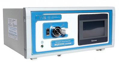 Аппарат озонотерапии Медозонс Систем