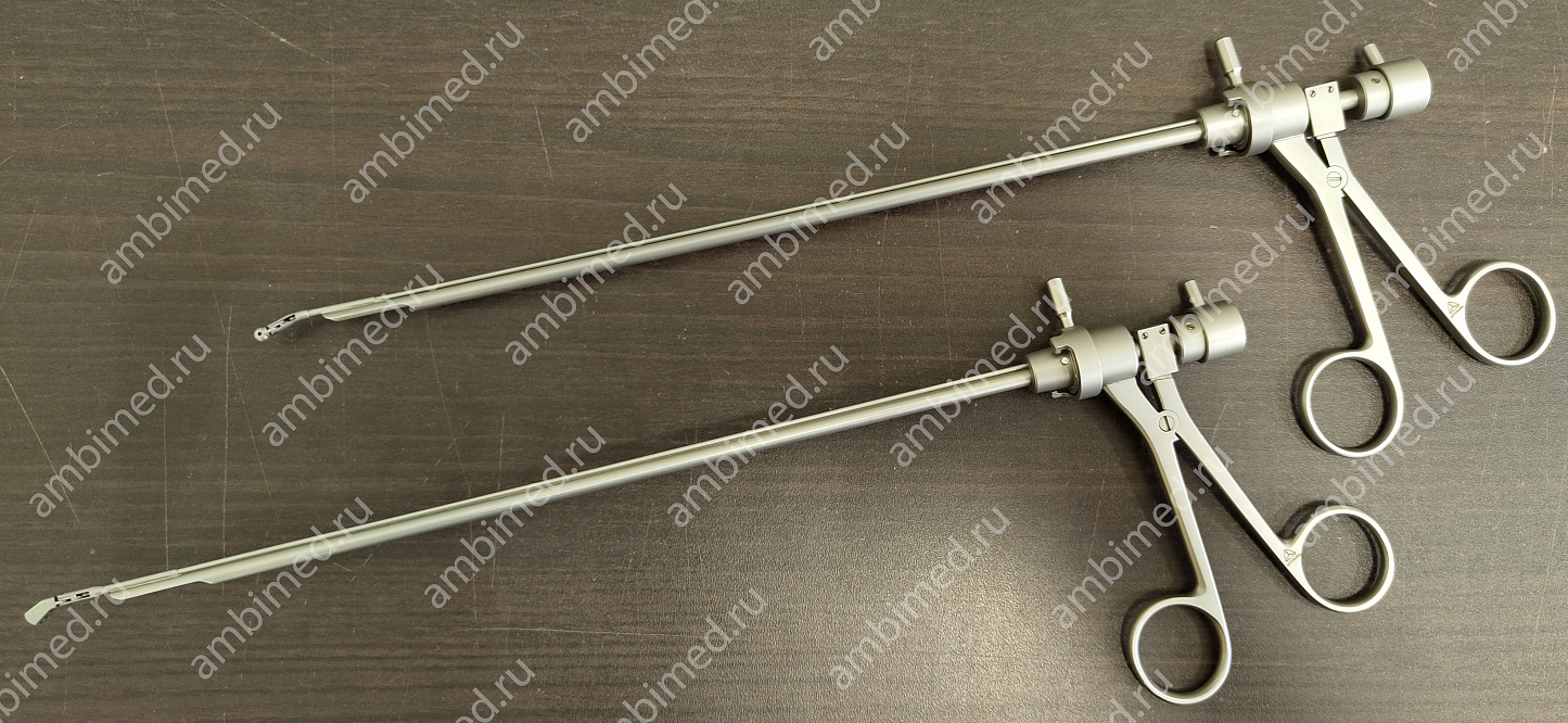 набор инструментов для жесткой цистоскопии фото