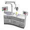 лор-комбайн multy net-600a mega medical фото