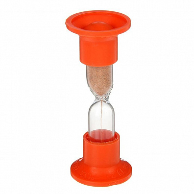 Песочные лабораторные часы ЧПН-1 мин