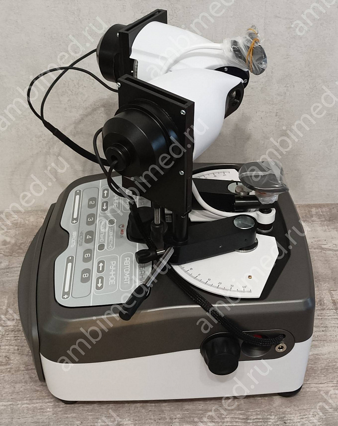 синоптофор (синоптископ) мг-1 фото