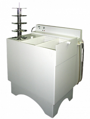 Установки для фотохимической обработки рулонной радиографической пленки УФРН-50/45-1-8К-3, Россия