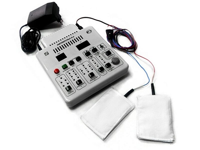 «Амлипульс-5.2» расширенная комплектация