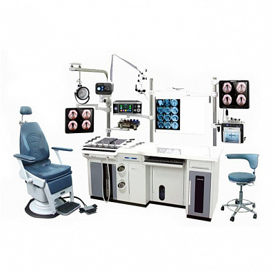 Установка оториноларингологическая CHAMMED CU 5000