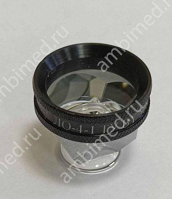 линза офтальмологическая четырехзеркальная ло-4 (гониоскоп) фото